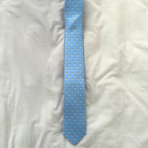 J. Crew Skinny Tie - Bulldogs